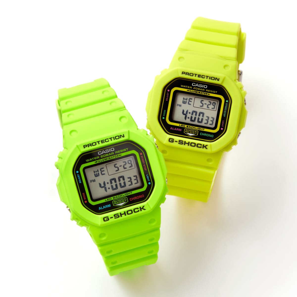 DW-5600EP-9JF×GMD-S5600EP-9JF | CASIO