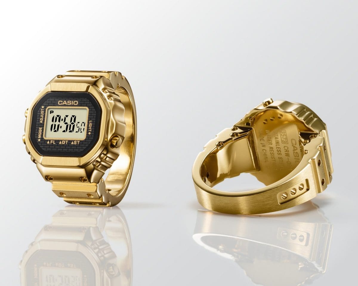 CRW-001G-9JR | CASIO