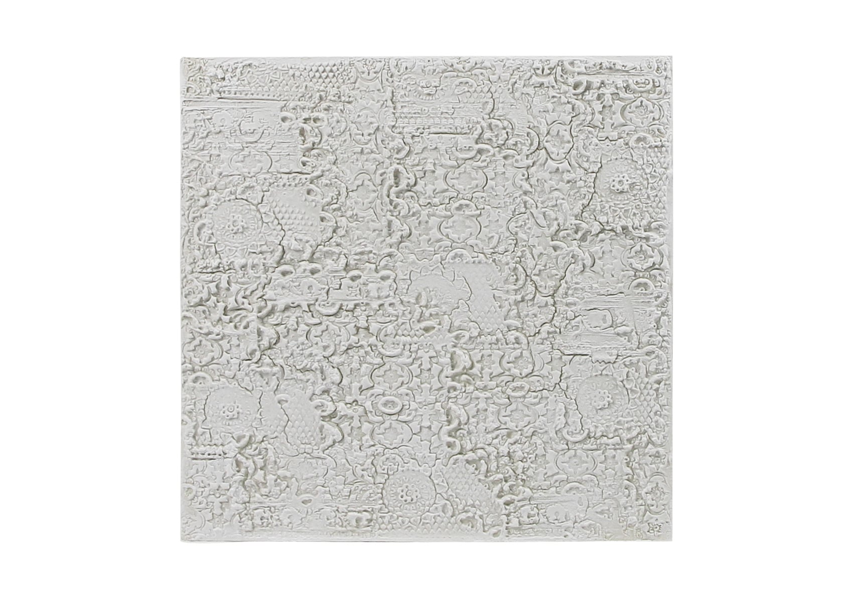 カッシーナ購入石膏アートパネル