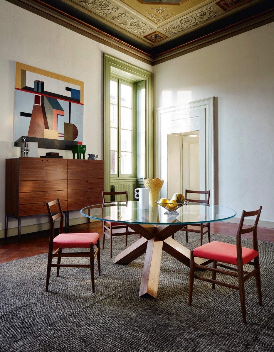 646（チェア） Cassina | カッシーナ・イクスシー