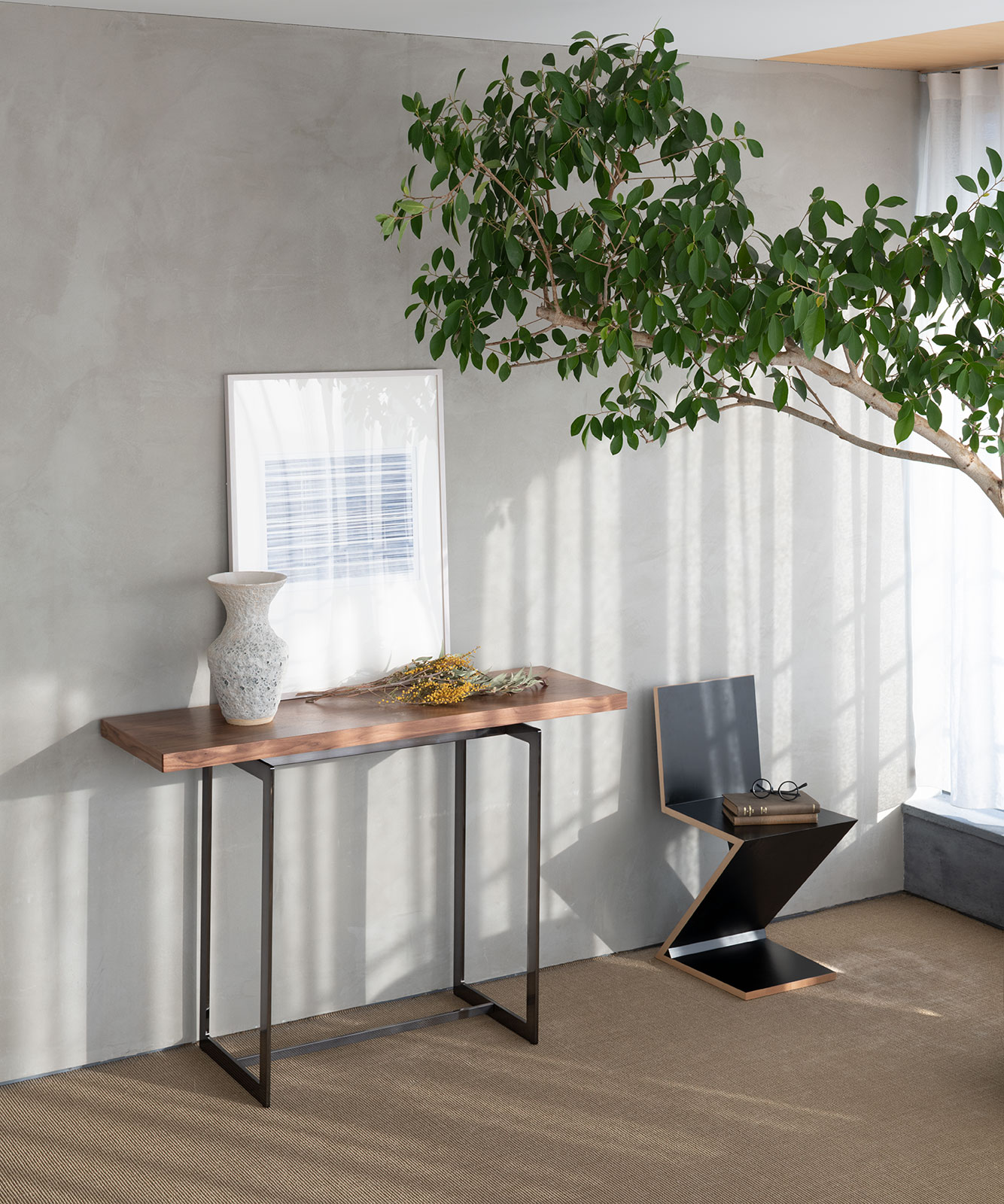 LIGHT（ライト コンソール）IXC | カッシーナ・イクスシー