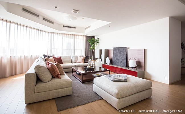 402 WISKEY（ウィスキー ソファ） Cassina | カッシーナ・イクスシー