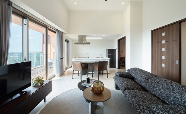 CALM sidetable (カーム サイドテーブル） IXC | カッシーナ・イクスシー