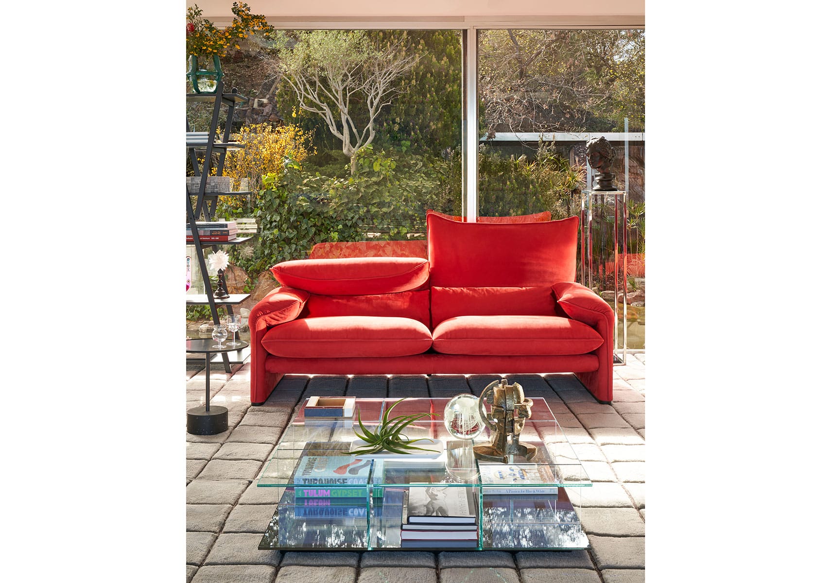 Cassina（カッシーナ）269 MEXメックス ローテーブル|カッシーナ