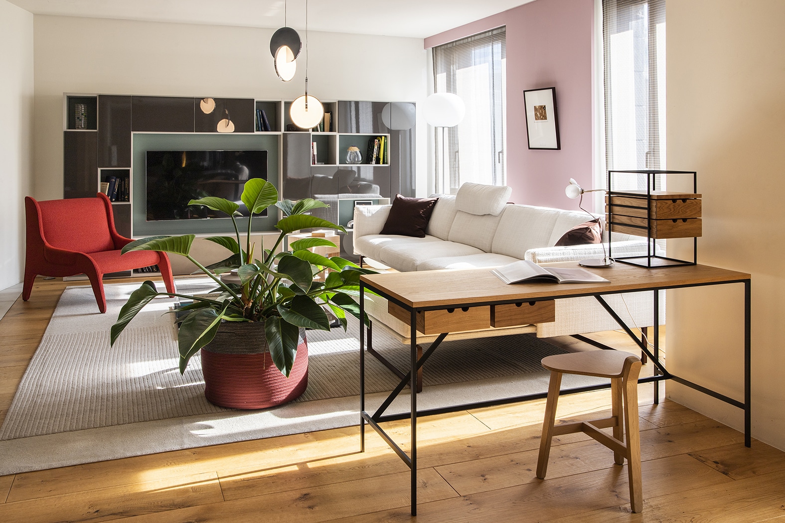 1595 CONSOLE TABLE（1595 コンソール テーブル）Karakter