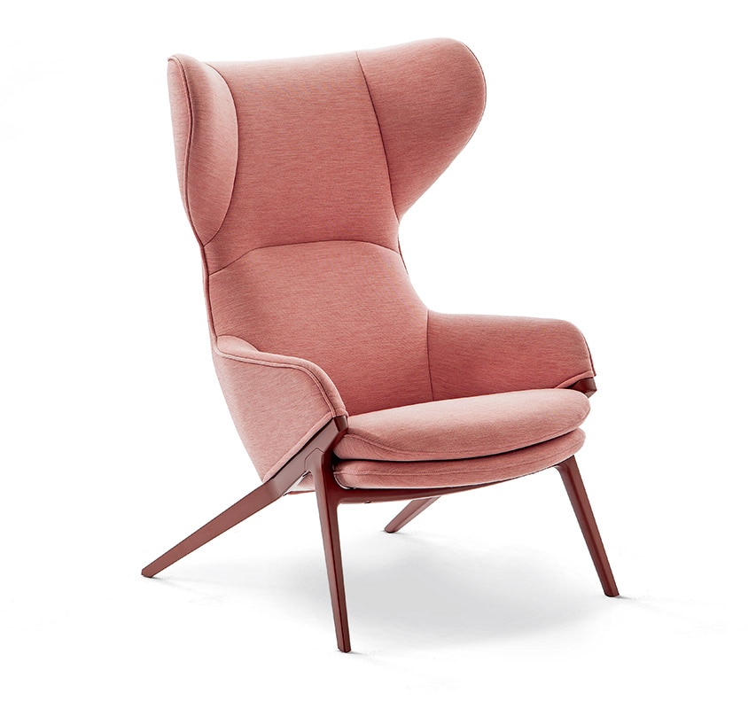 P22（ラウンジチェア／フットレスト）Cassina | カッシーナ・イクスシー