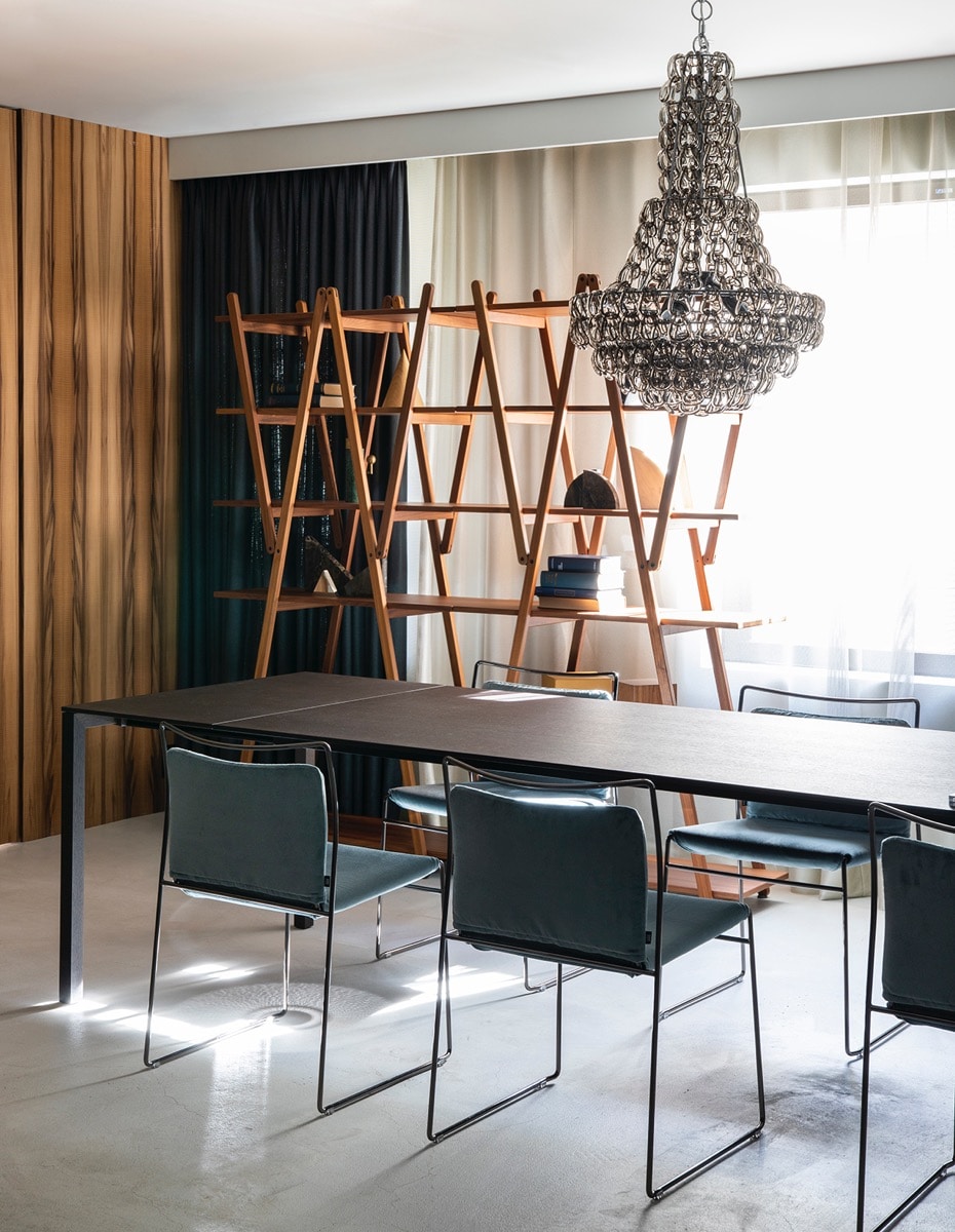 Cassina（カッシーナ）195 NAANナーン テーブル|カッシーナ