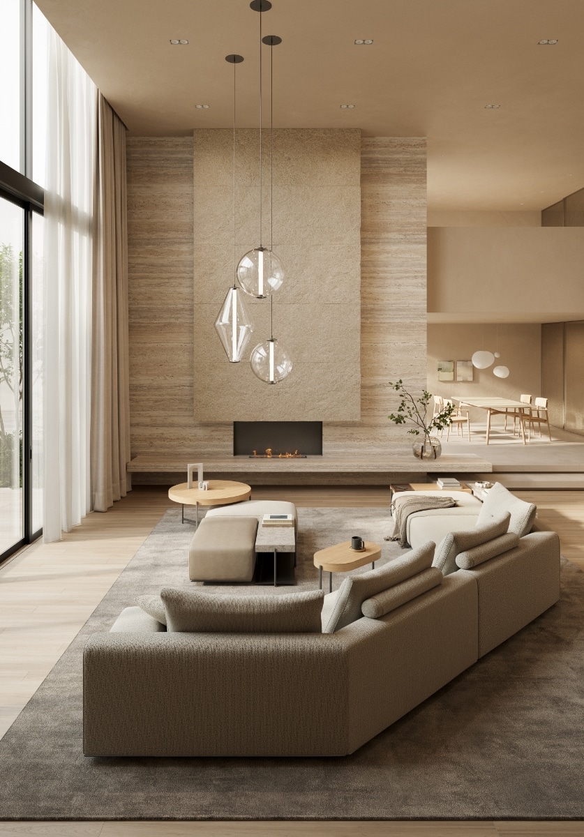 IXC(イクスシー）BRIDGE side table ブリッジ サイドテーブル