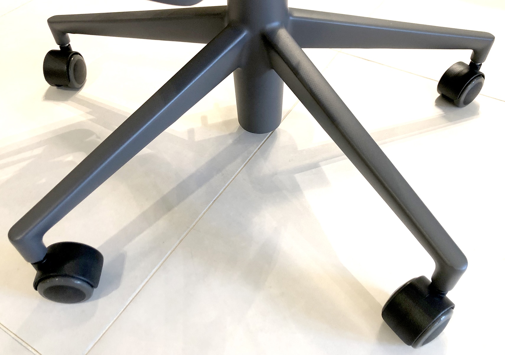 チェア専用パーツ】キャスター（現仕様：1脚分/5個1セット）: 家具