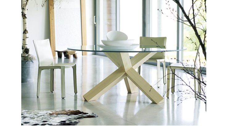 カッシーナ 取扱 porro ポロ Join Table / ダイニングテーブル