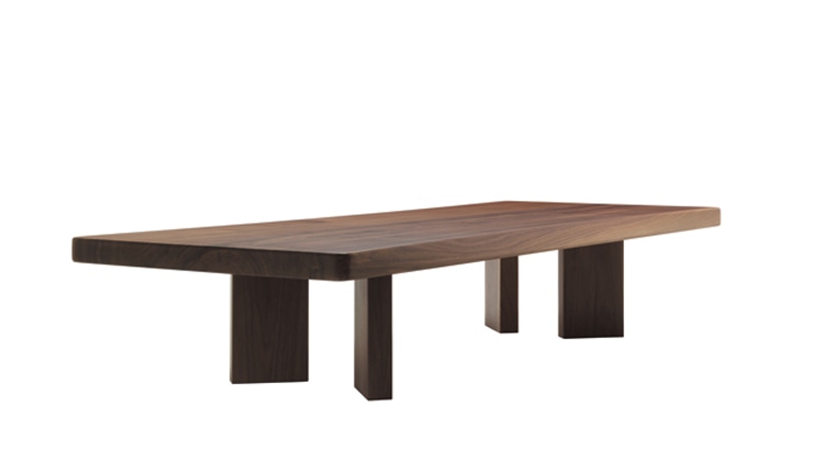 Cassina（カッシーナ）515 PLANAプラナ ローテーブル|カッシーナ