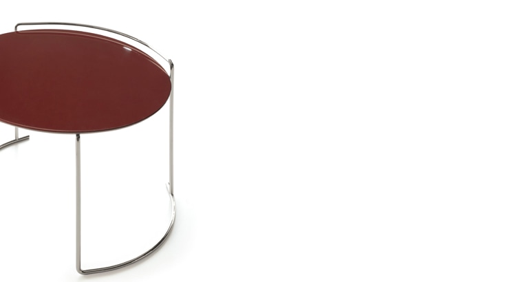 DJUNA（ジューナ サイドテーブル） Cassina | カッシーナ・イクスシー