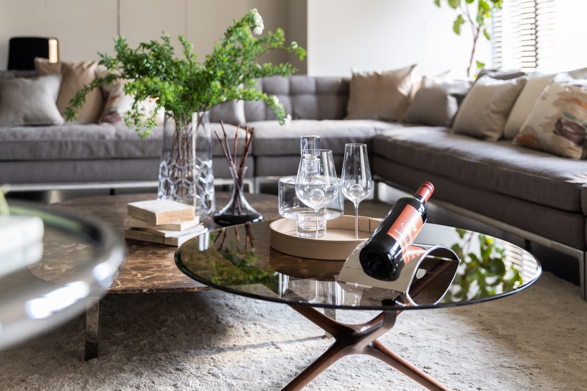 styling | カッシーナ・イクスシー