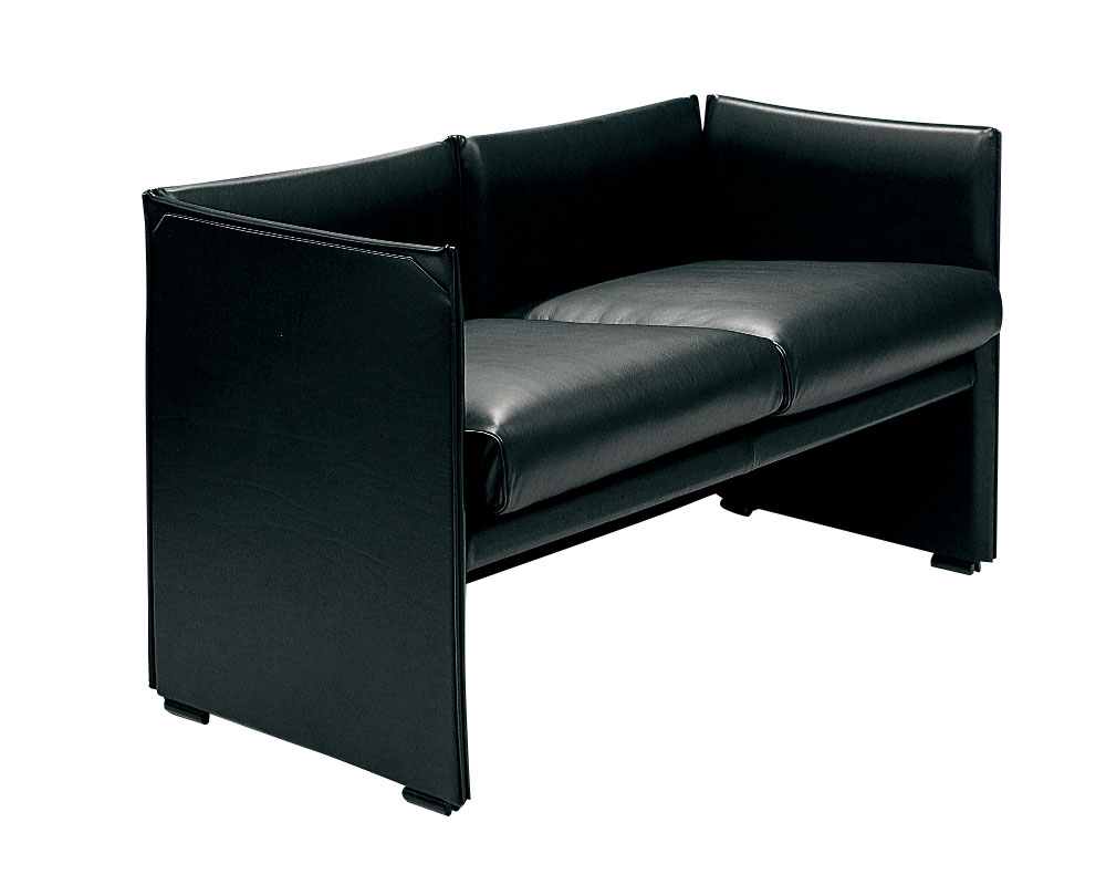 ☆展示極美品☆Cassina カッシーナ WISKEY ウィスキー 本革 ☆展示極美