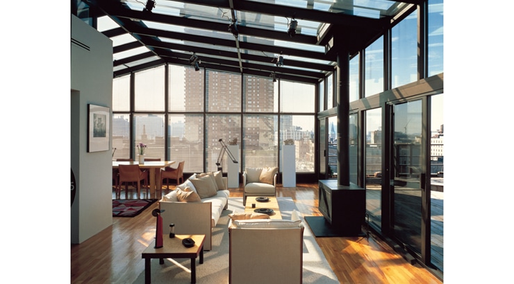 Cassina（カッシーナ）403-3P TILBURYティルブリー ソファ 3人掛