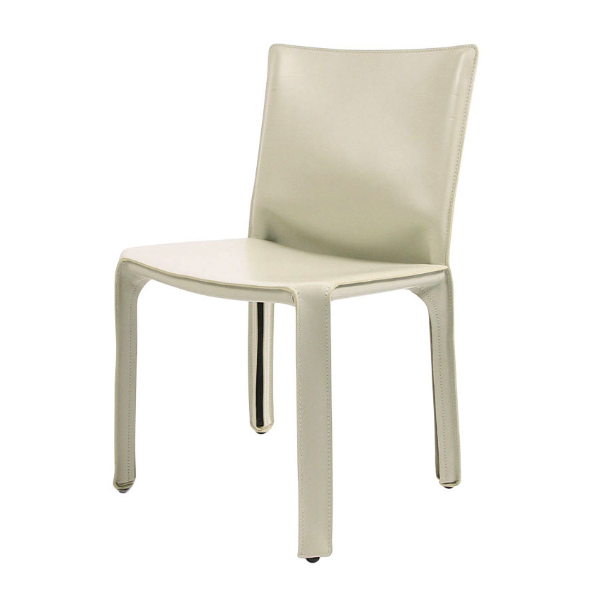 Cassina（カッシーナ）412 CAB 【在庫色/マットアイボリー】キャブ