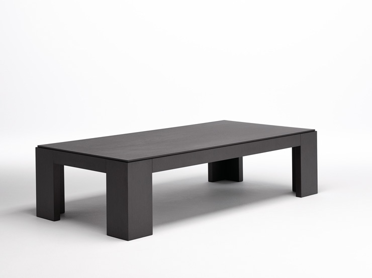 SCELTO(シェルト ローテーブル） IXC | カッシーナ・イクスシー