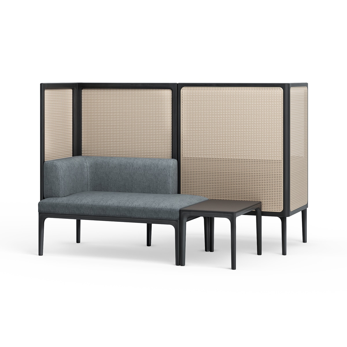 SYNC sofa & bench シンク ソファ1人掛|カッシーナ・イクスシー 公式