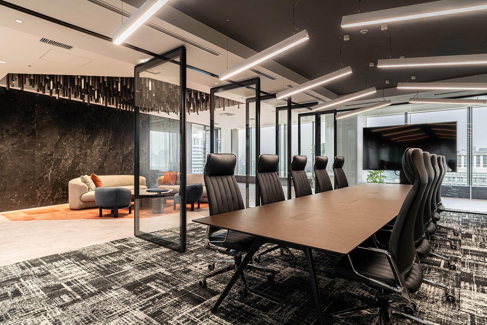 小松ウオール工業株式会社 101 TOKYO SHOWROOM - 納品事例