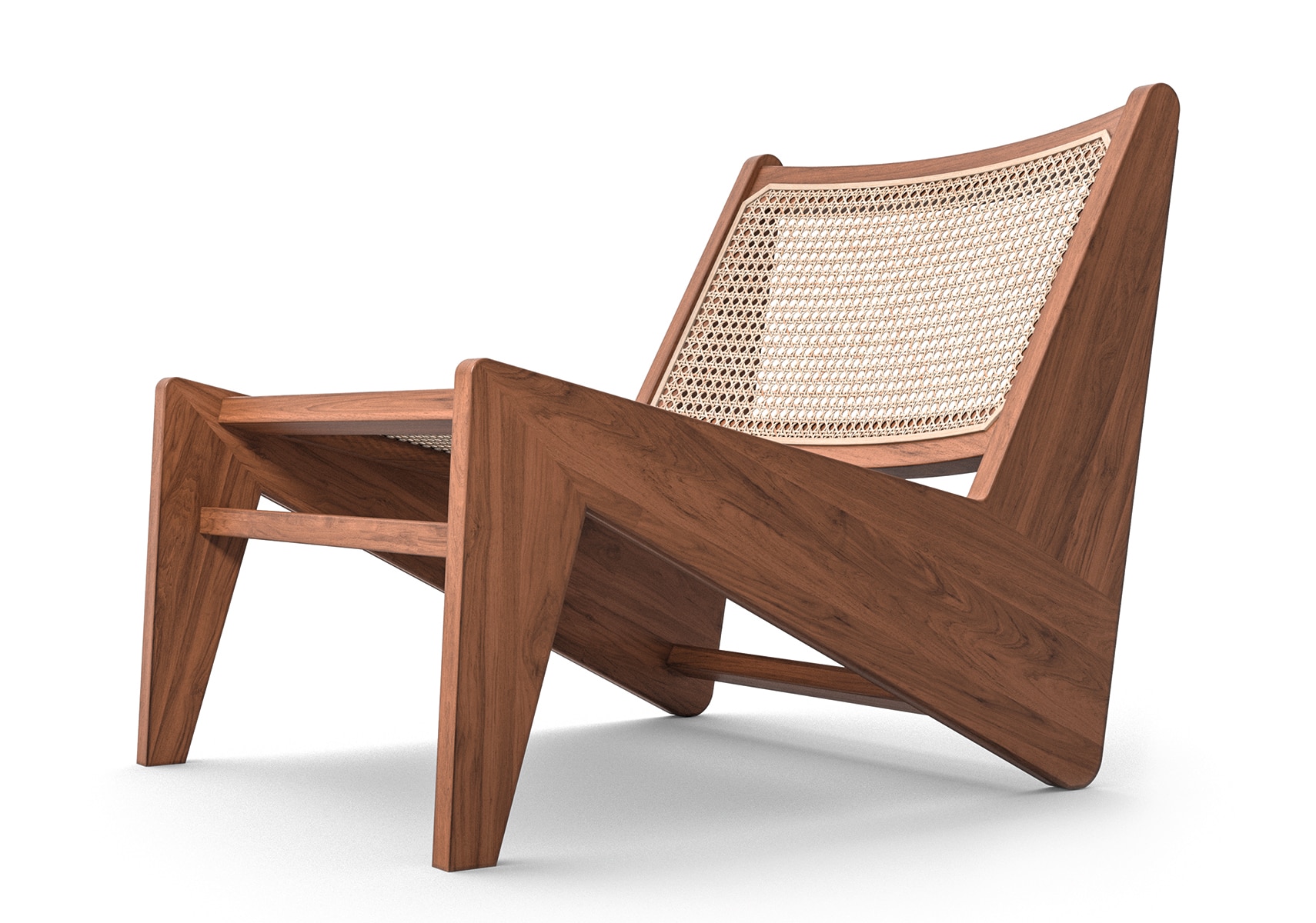 Cassina（カッシーナ）058 KANGAROOカンガルーラウンジチェア