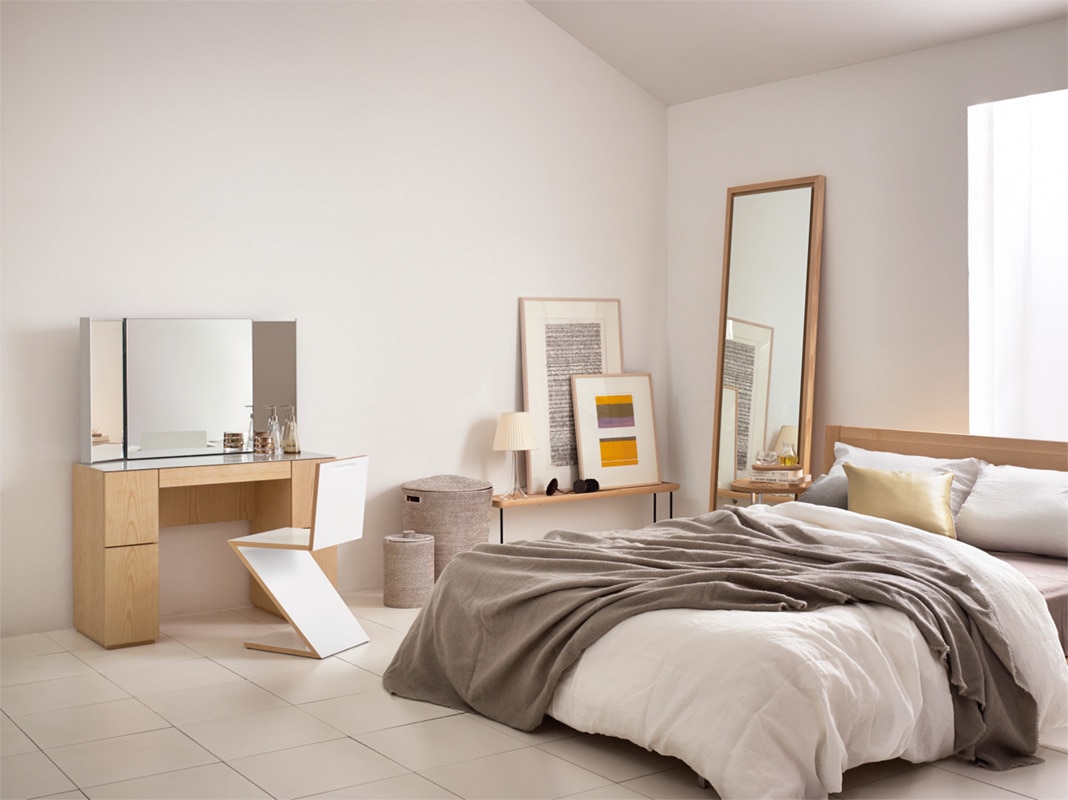 CALM bed (カームベッド） IXC | カッシーナ・イクスシー