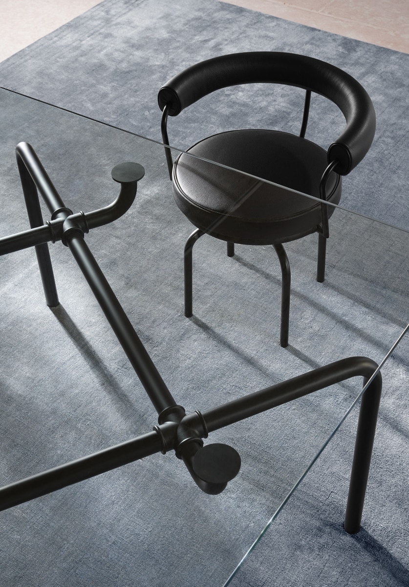 7 FAUTEUIL TOURNANT（フォートゥイユ トゥルナン スウィベルチェア