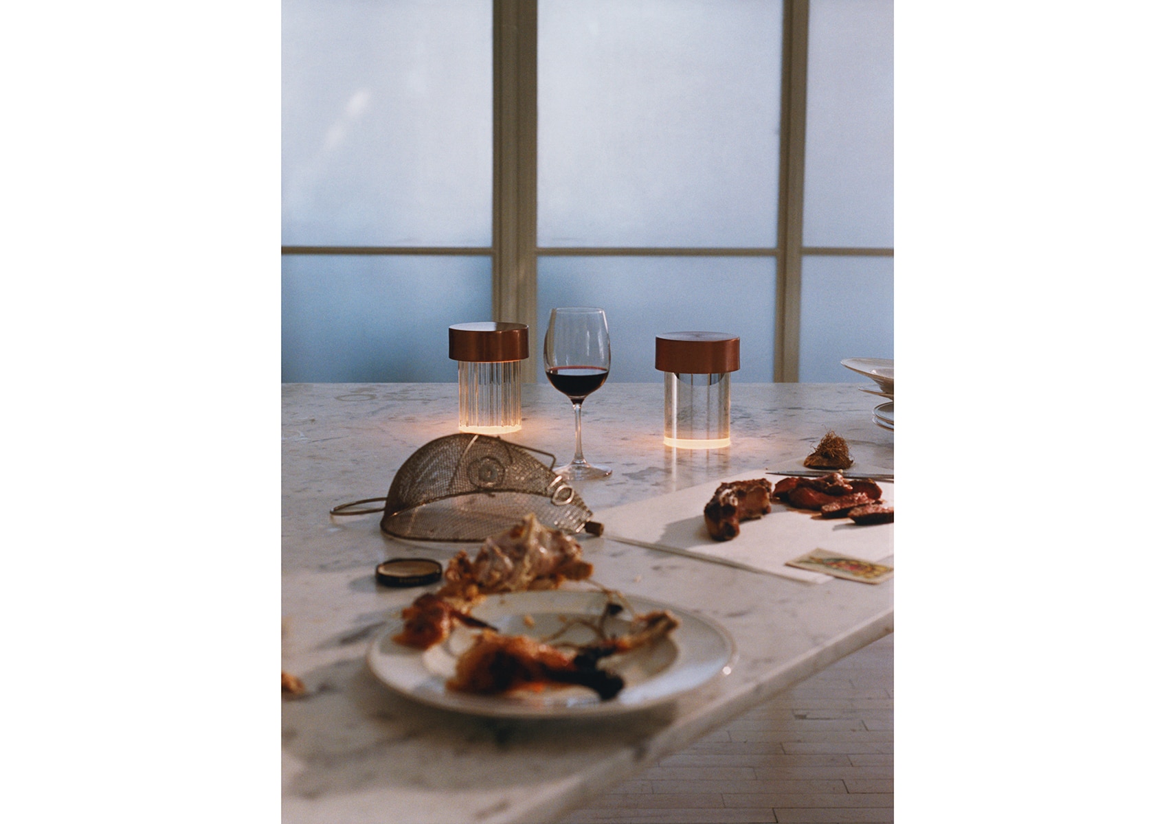 FLOS(フロス) LAST ORDER FLUTED |カッシーナ・イクスシー 公式