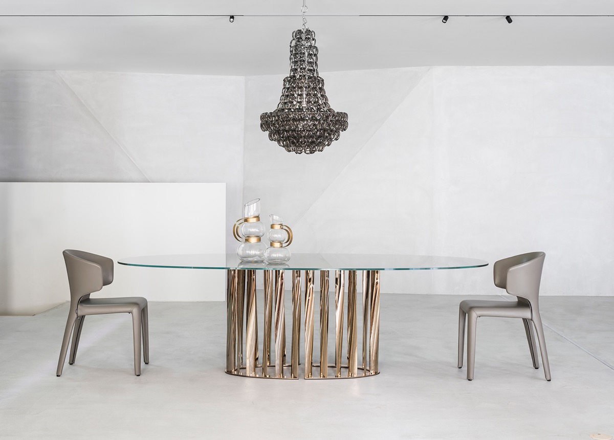 Cassina（カッシーナ）367 HOLAオラ アームチェア|カッシーナ