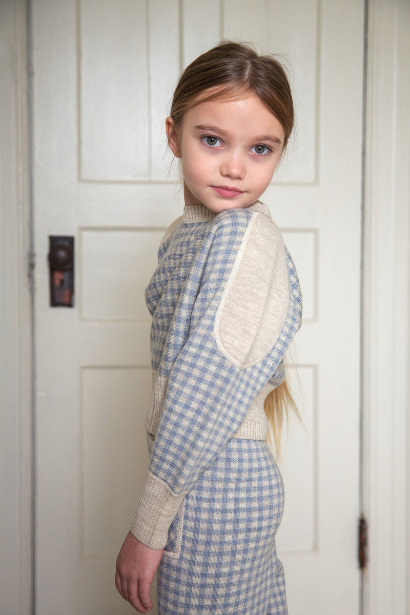 Soor Ploom Mina Stirrup - Powder – Casp Baby Mommy & Me Boutique