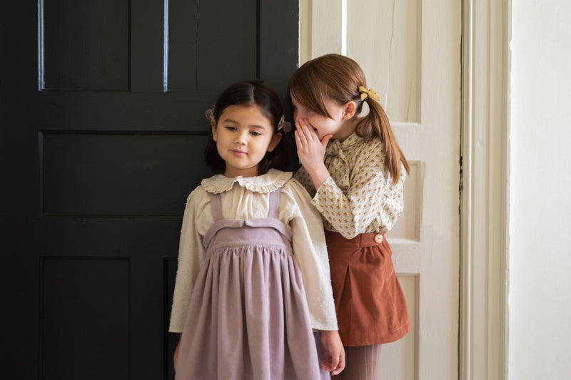 Soor Ploom Prudence Skort - Sequoia – Casp Baby Mommy & Me Boutique