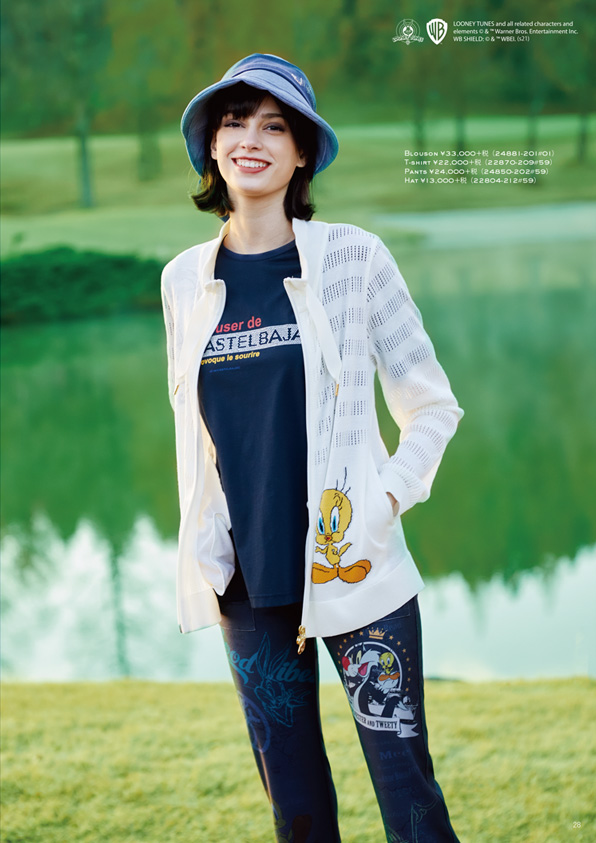 ☆カステルバジャック カタログ掲載 素敵な3点セット 未使用タグ付き☆