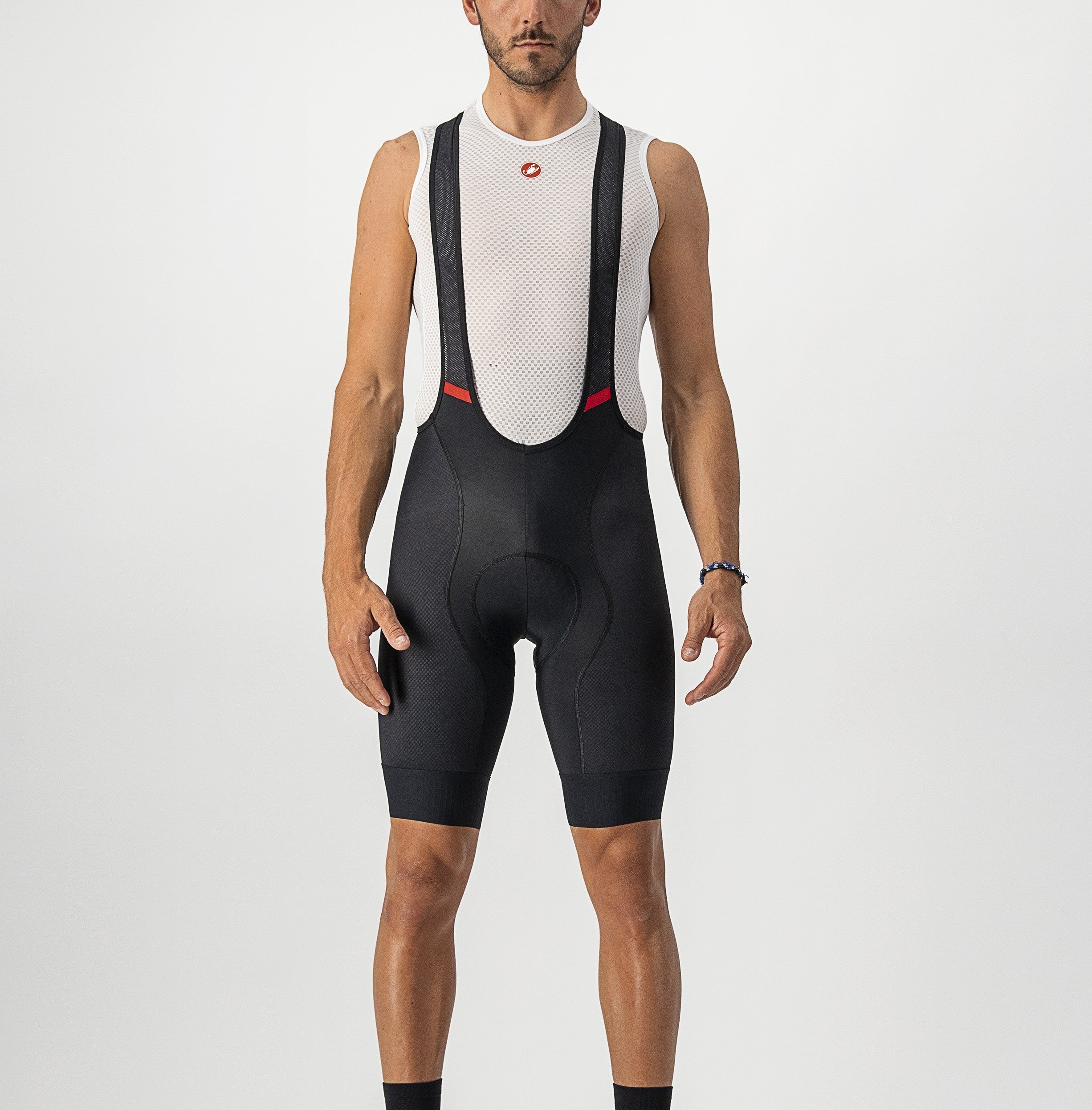 CASTELLI Competizione Men's Bibshort - Black – Castelli SA
