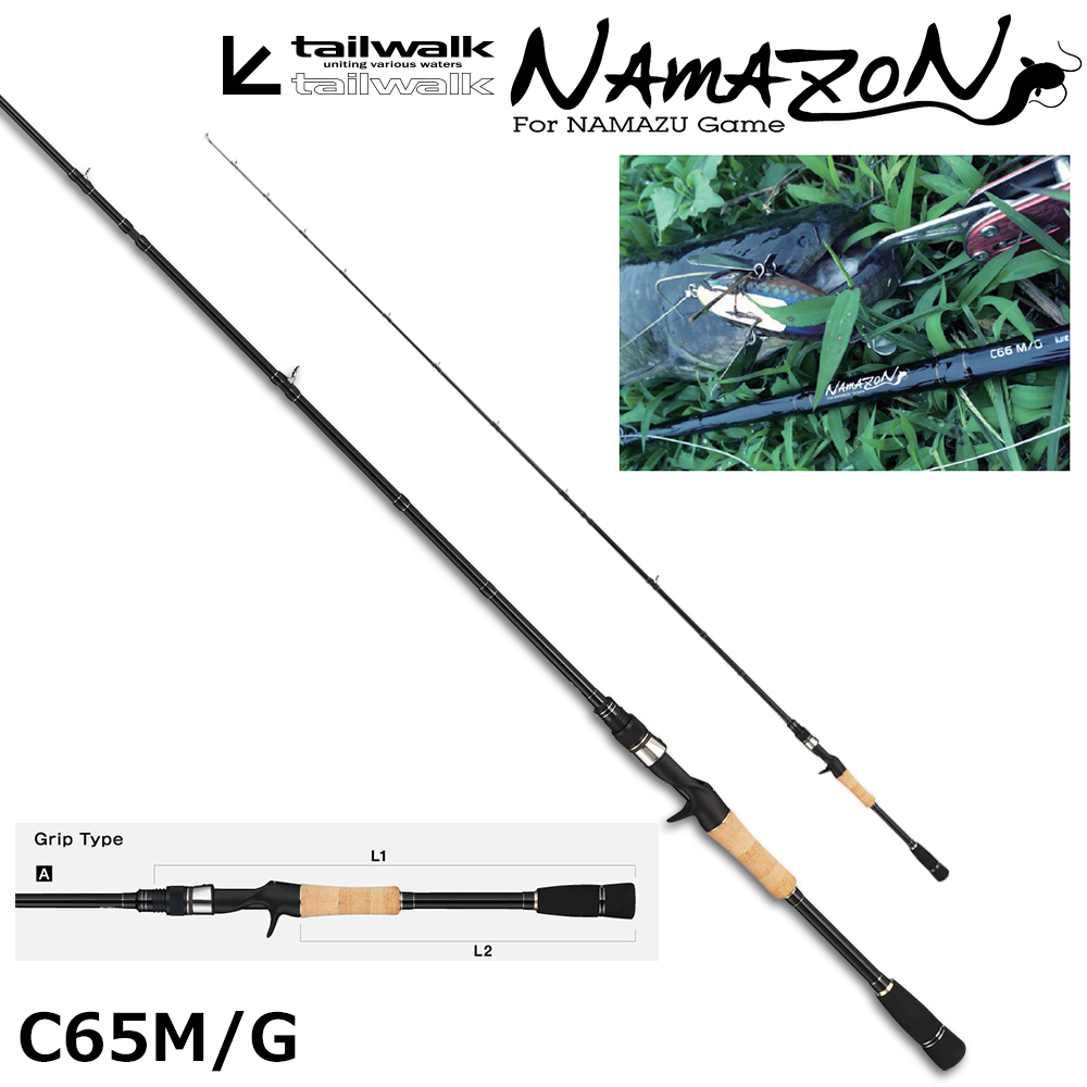 アブガルシア(Abu Garcia) アブクラシックス(ABU Classics) CSNC-682M