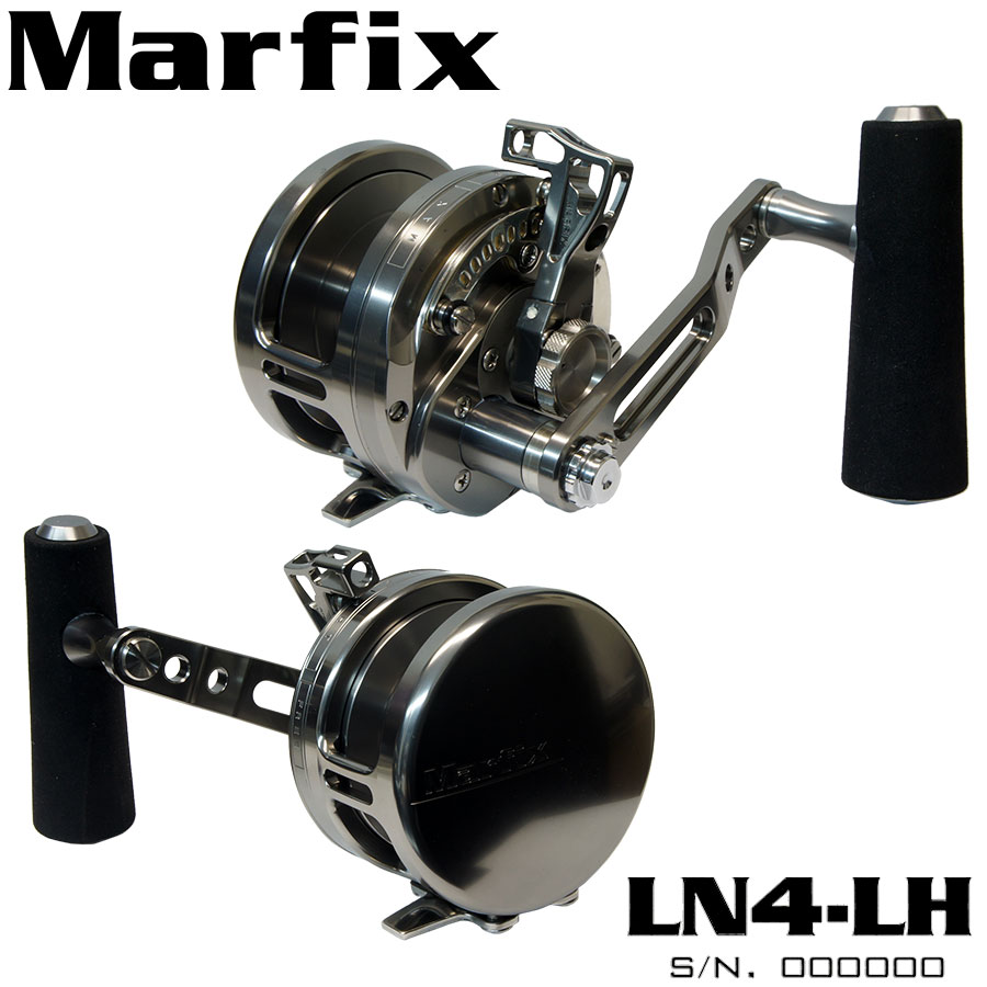 マーフィックス(MARFIX) LN4 LH ☆セール特別割引品 マーフィックス