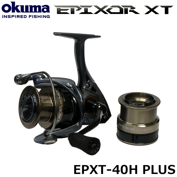 オクマ(OKUMA) ITX CB PLUS ICP-4000MHA オクマスピニングリール