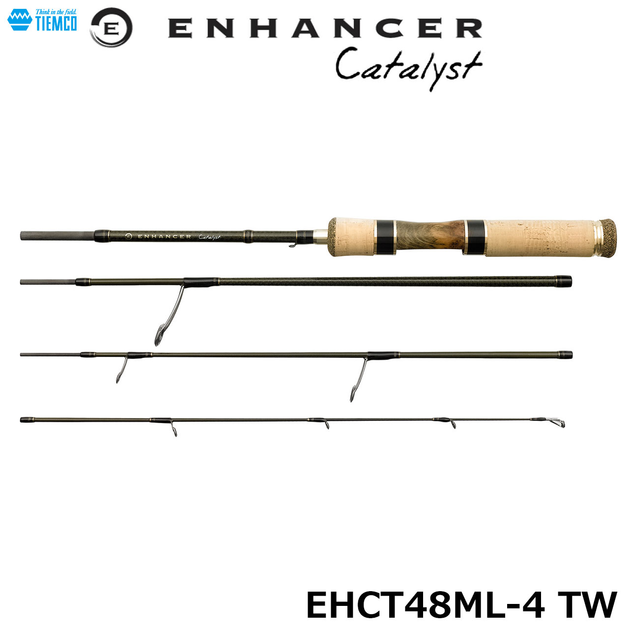 ティムコ(TIEMCO) エンハンサーカタリスト EHCT48ML-4 TW ティムコ
