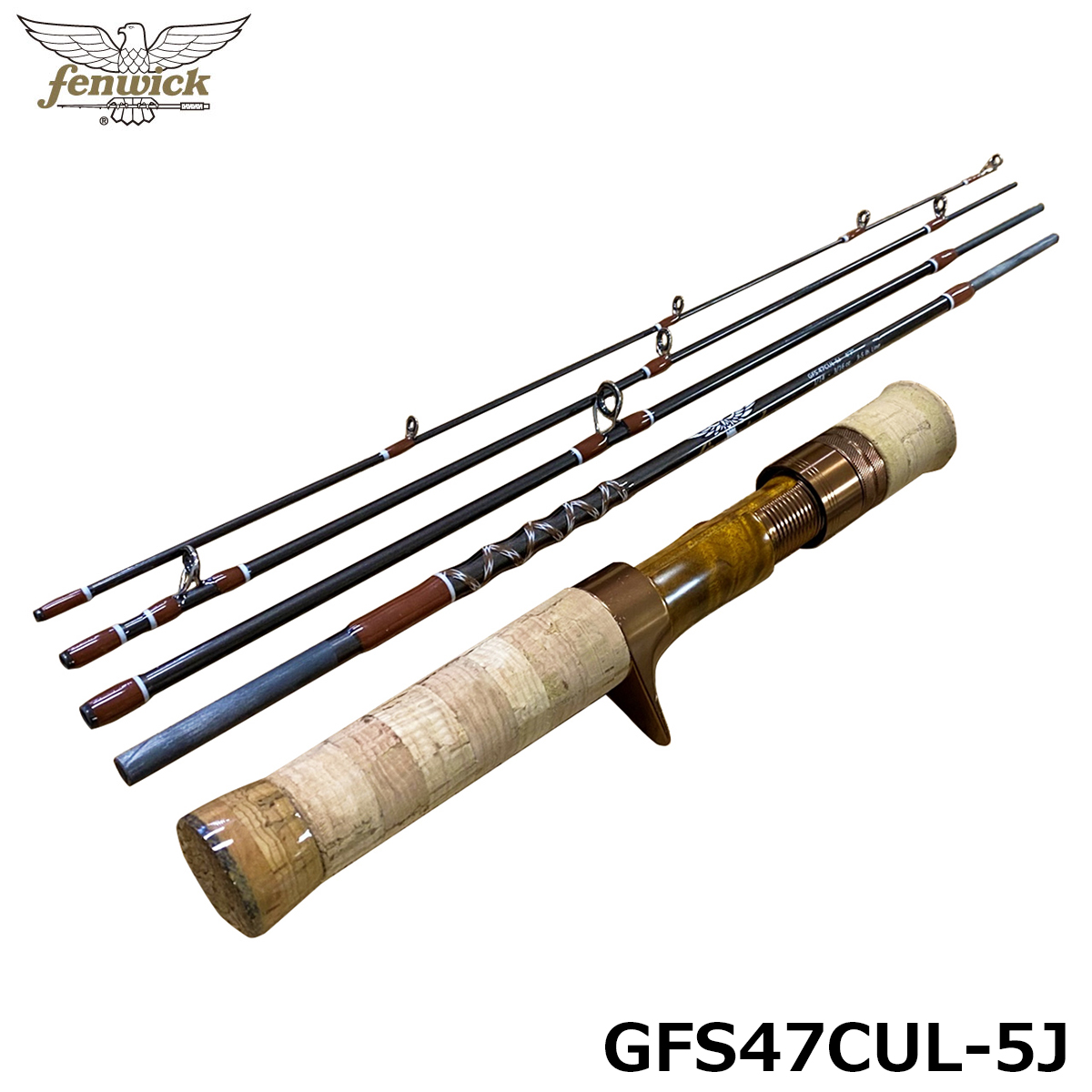フェンウィック(fenwick) GFS52CL-5J ☆セール特別割引品 ティムコ