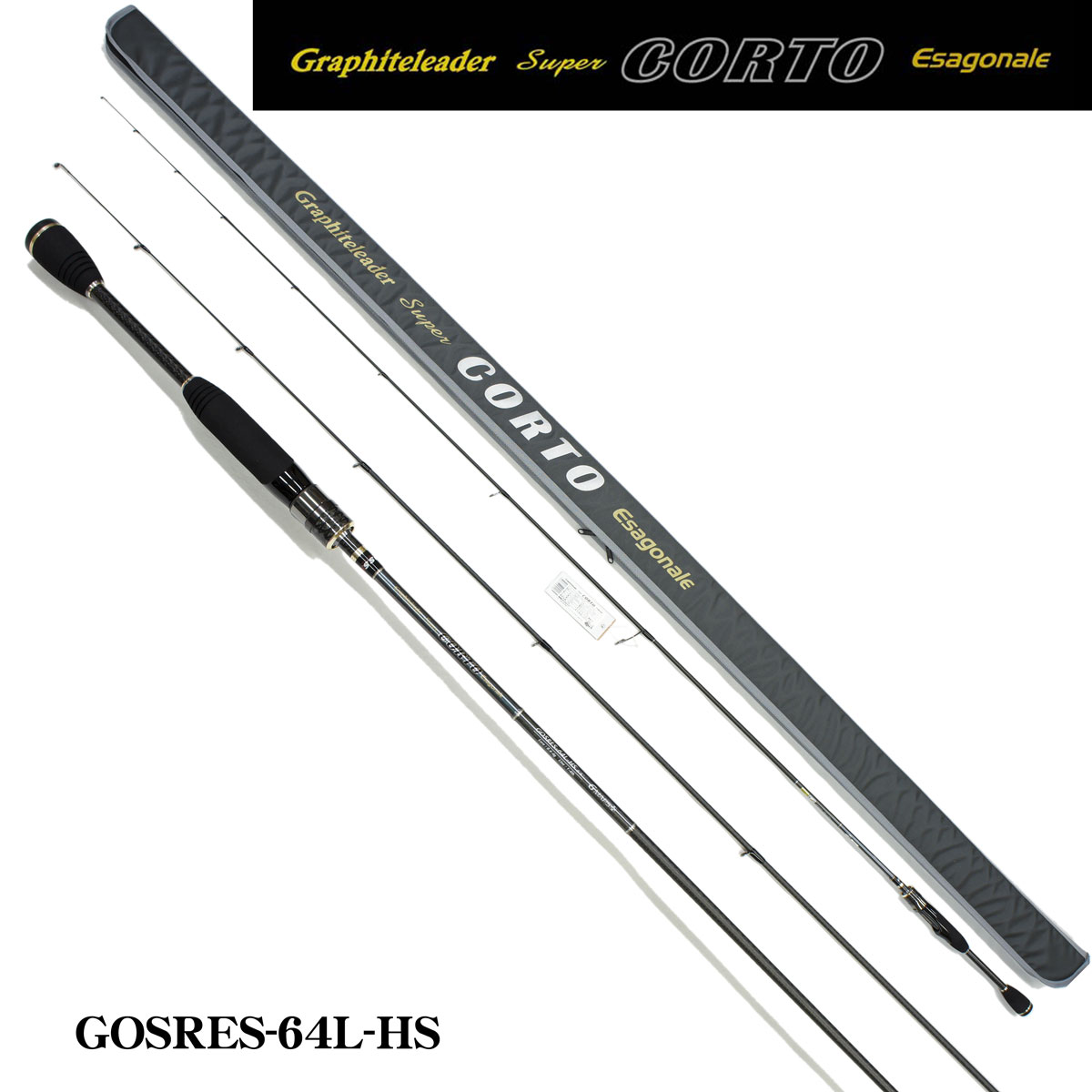 オリムピック(OLYMPIC) 18コルト GCRTS-612L-T ○完売しました。 '23
