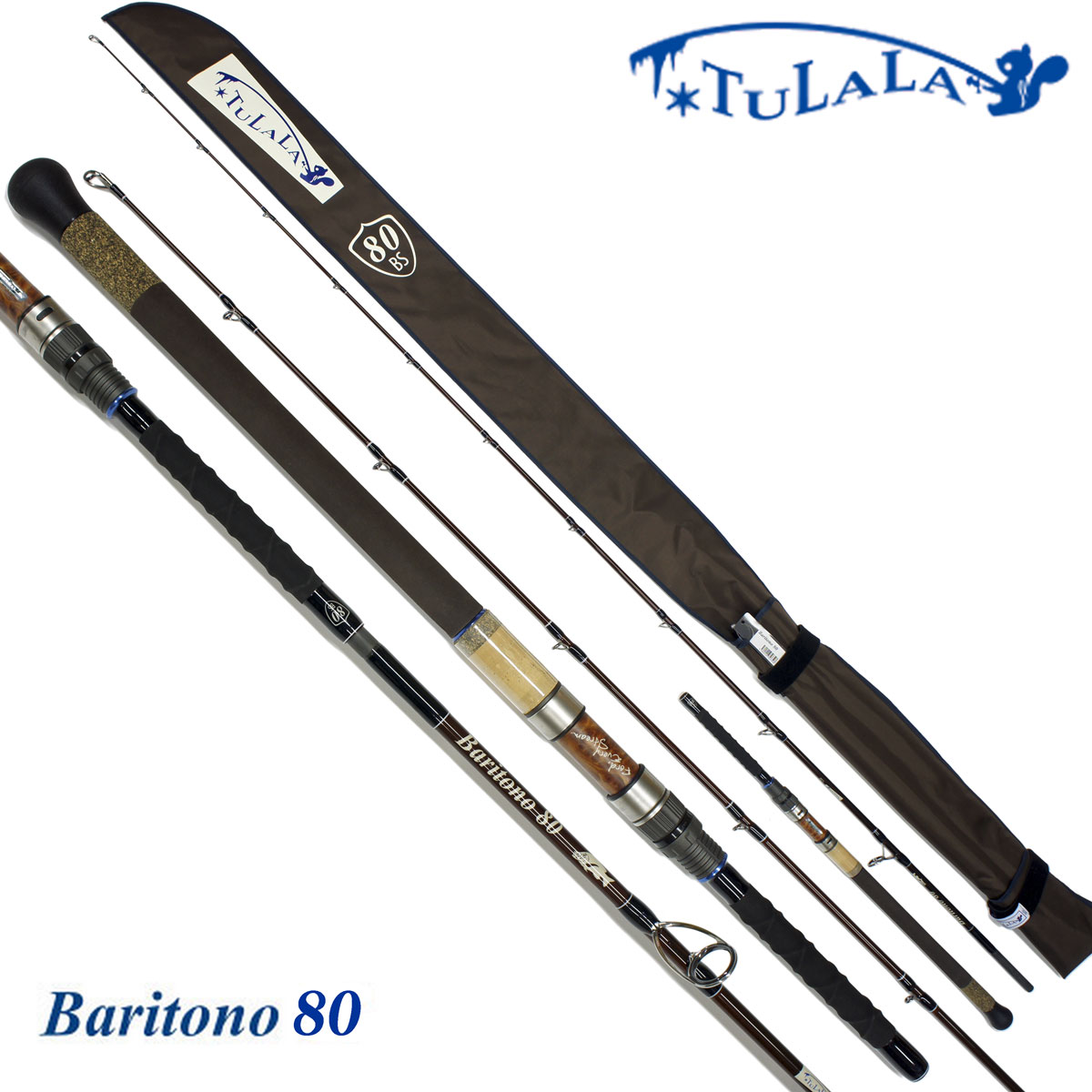ツララ(TULALA) バリトーノ(Baritono) 80 ○廃番 完売しました