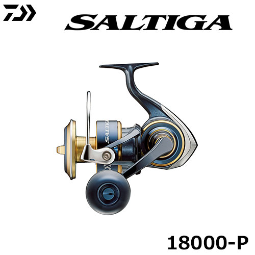 ダイワ(DAIWA) 20ソルティガ 18000-P (お取り寄せ商品) ニュー