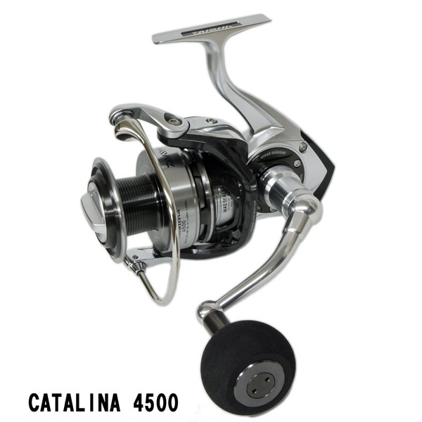ダイワ(DAIWA) 16キャタリナ(CATALINA) 4500H ニュー キャタリナ