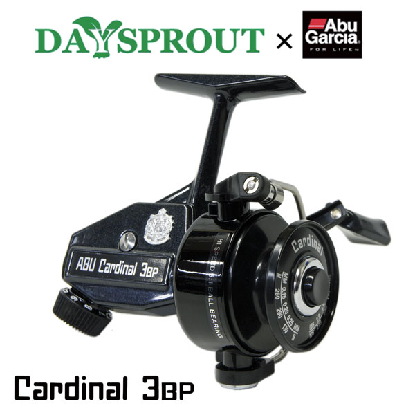 リール ABU Cardinal 3BP リール ABU Cardinal 3BP ABU Cardinal 3BP