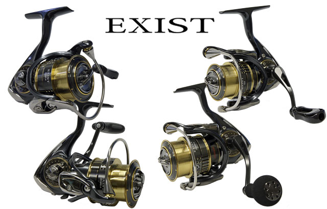 ダイワ(DAIWA) 15イグジスト(EXIST) 2505F ☆セール特別割引品