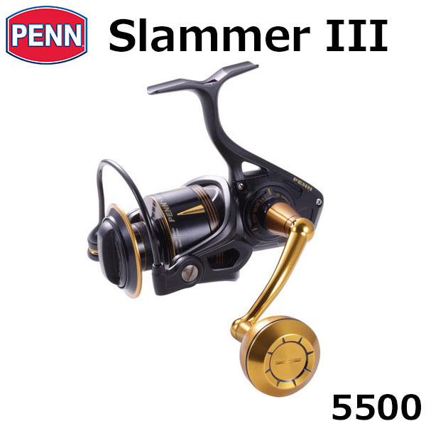 ペン(PENN) スラマー IV(SLAMMER 4) 2500 ☆セール特別価格 PENN
