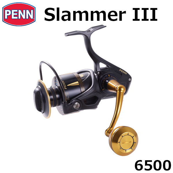 ペン(PENN) スラマー IV(SLAMMER 4) 6500HS ☆セール特別価格 PENN