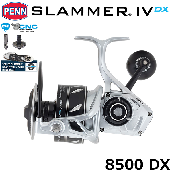 ペン(PENN) オーソリティー(AUTHORITY) 8500HS ☆特別価格 PENN