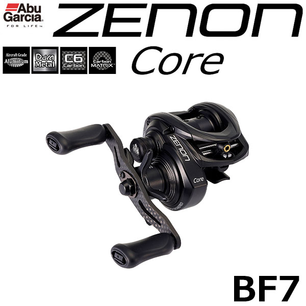 アブ・ガルシア ambassadeur REVO POWER CRANK 5 ☆セール特別割引品