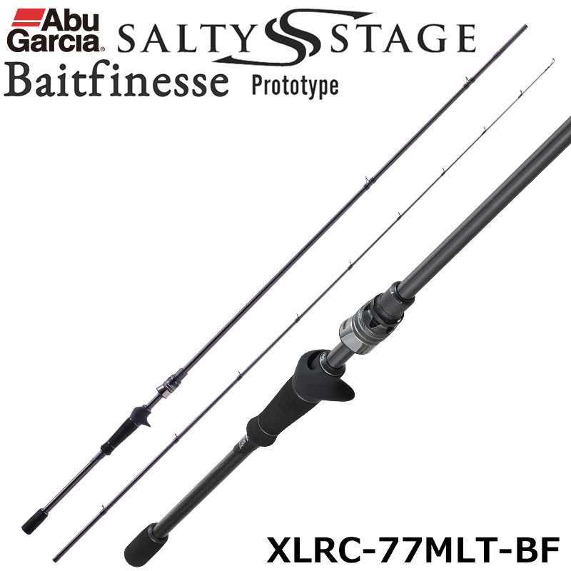 アブガルシア(Abu Garcia) ソルティーステージプロトタイプ ベイト