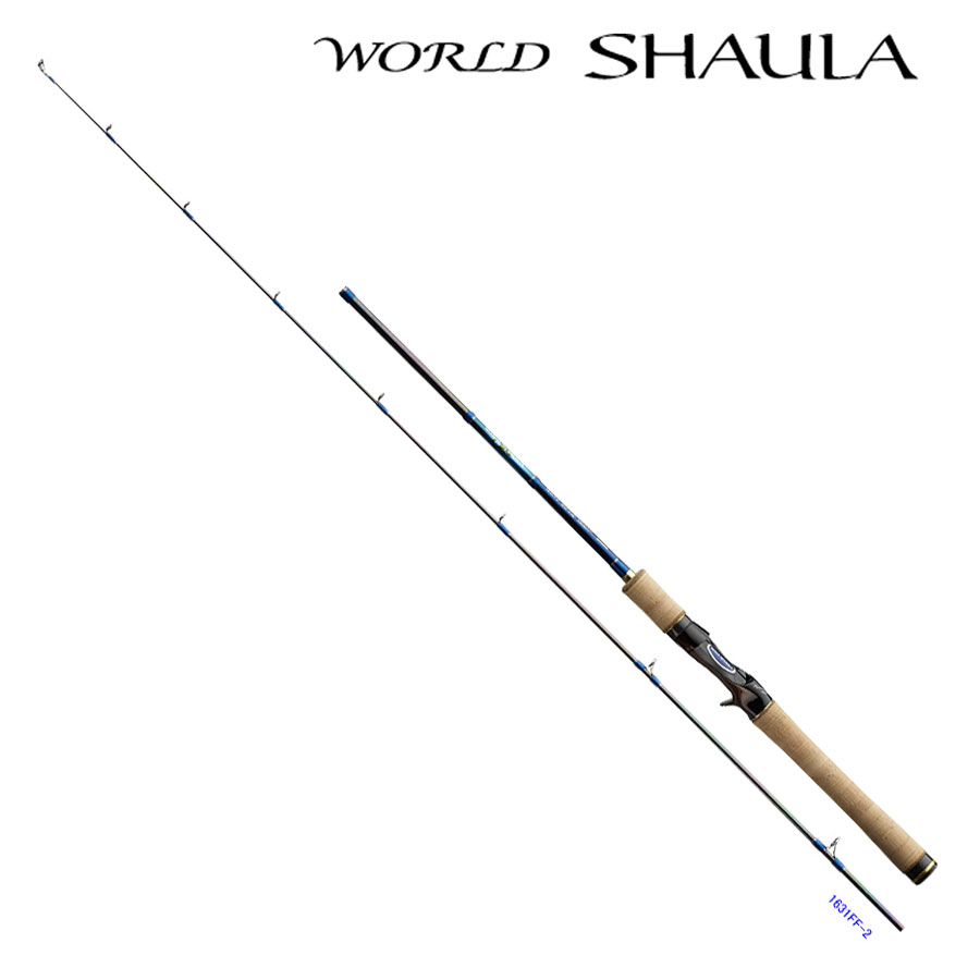 シマノ(SHIMANO) ワールドシャウラ1581F-2 特別割引品 ワールド