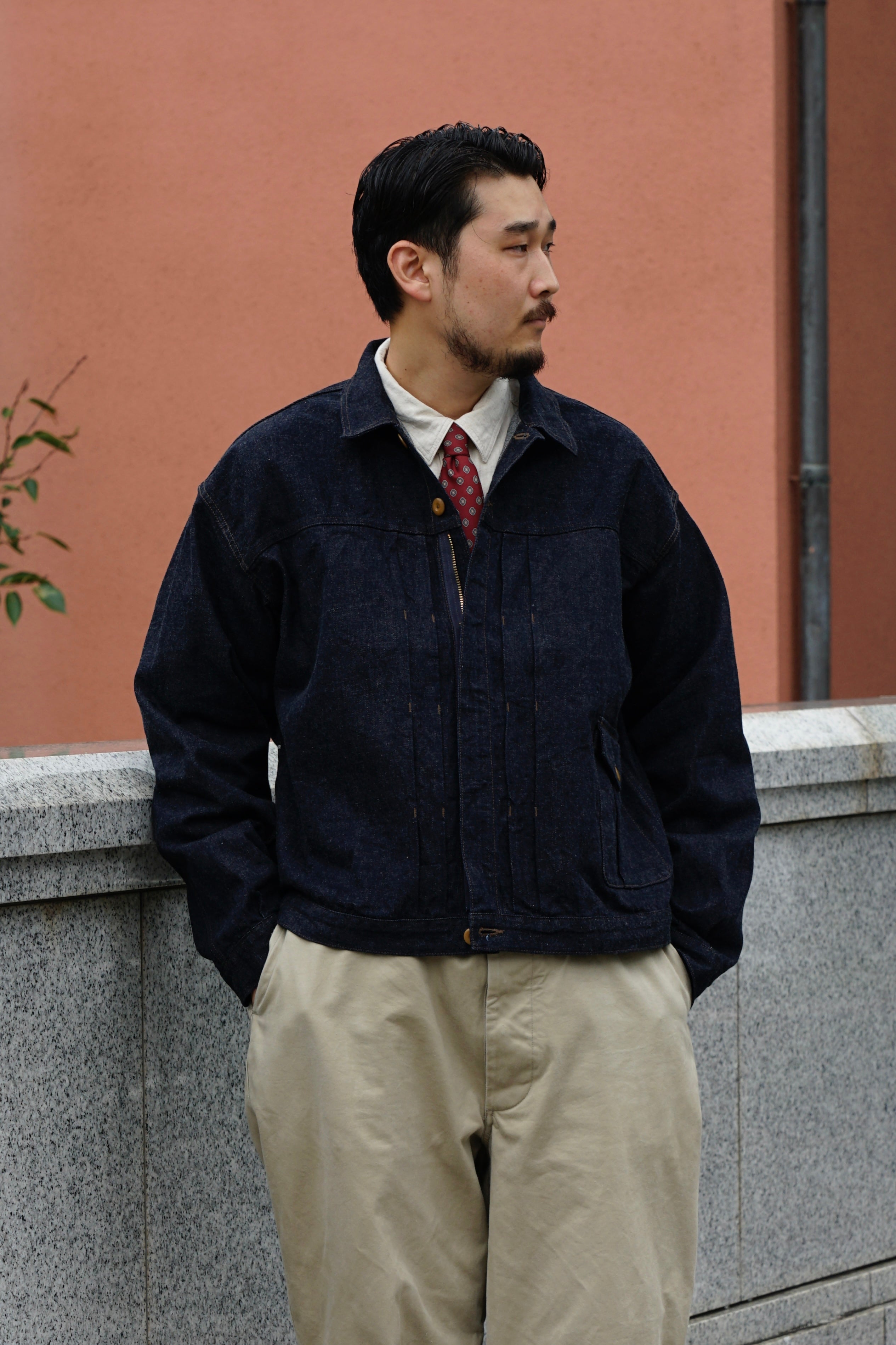 Styling]Nigel Cabourn THE ARMY GYM FLAGSHIP STORE 2025.9.12
